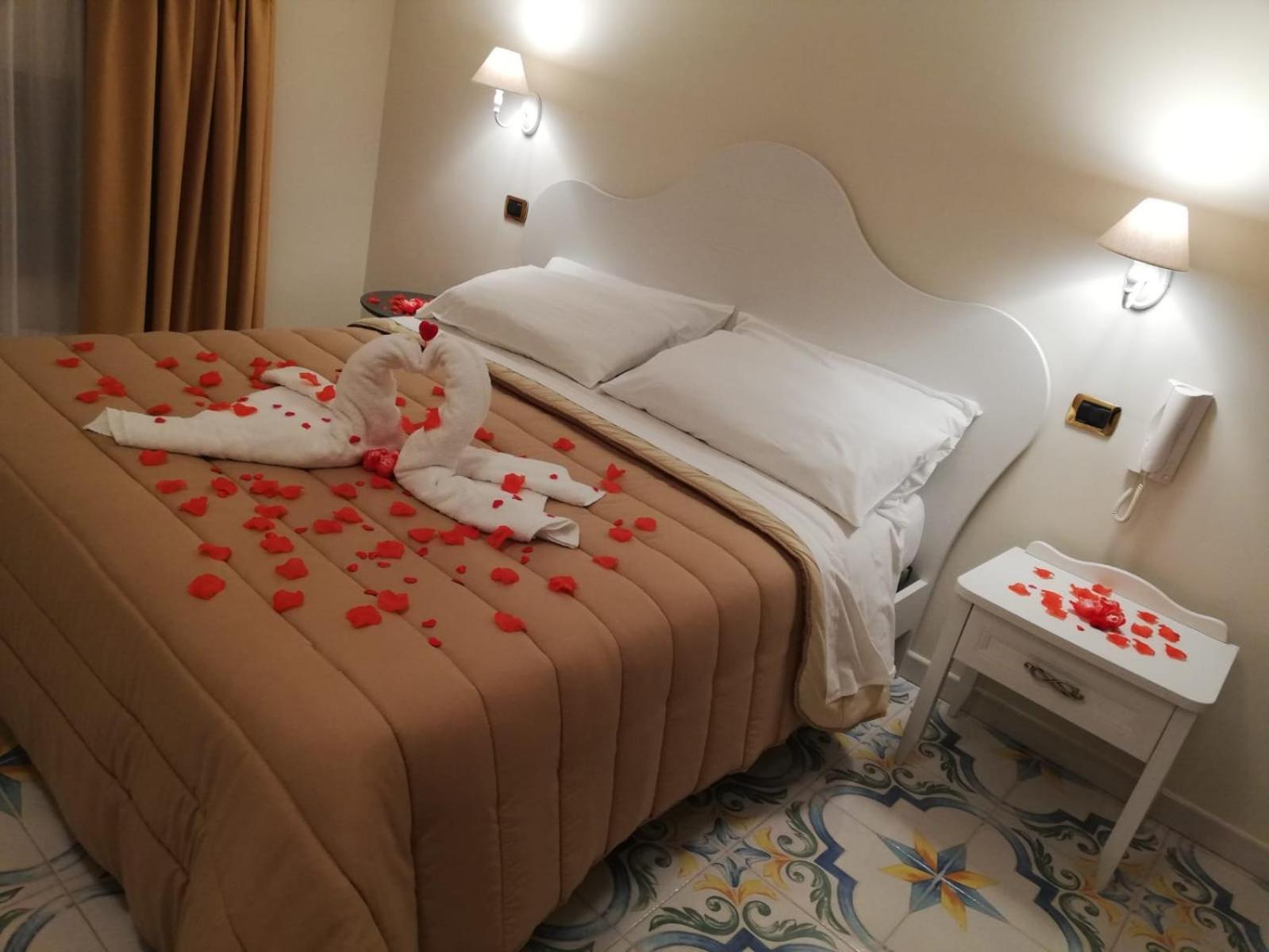 فندق Il Sogno Srls Airola المظهر الخارجي الصورة