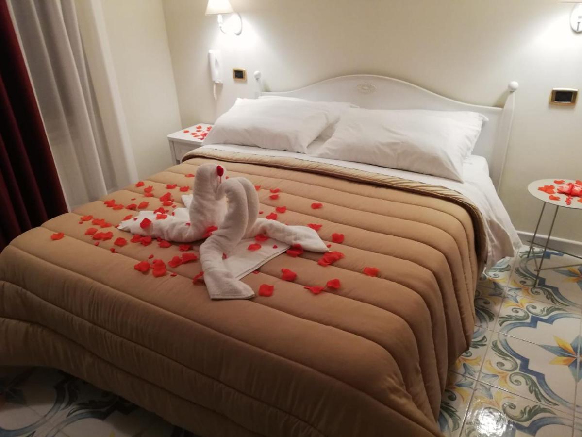 فندق Il Sogno Srls Airola المظهر الخارجي الصورة