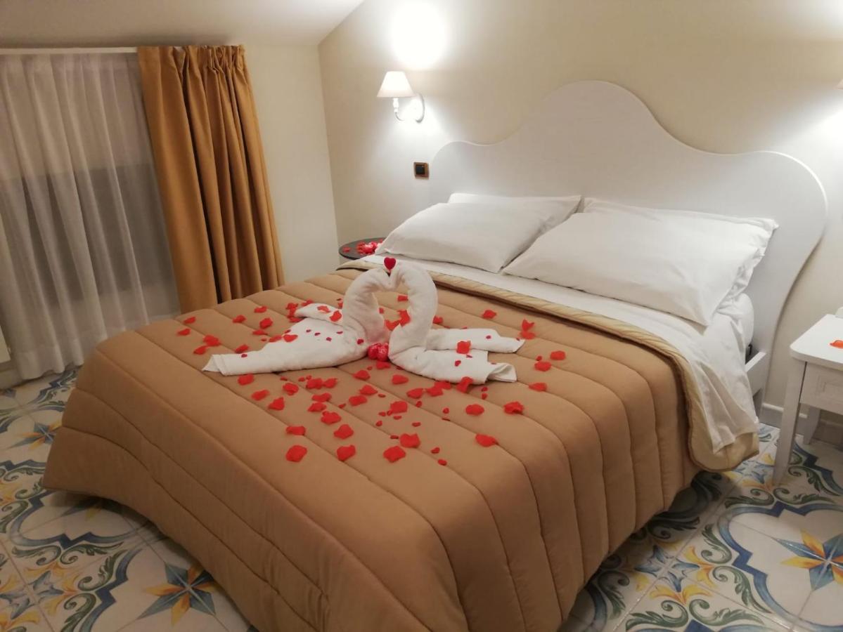 فندق Il Sogno Srls Airola المظهر الخارجي الصورة